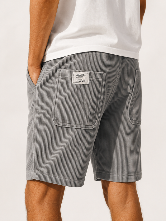 ENZO | PANTALONES CORTOS ELEGANTES DE VERANO