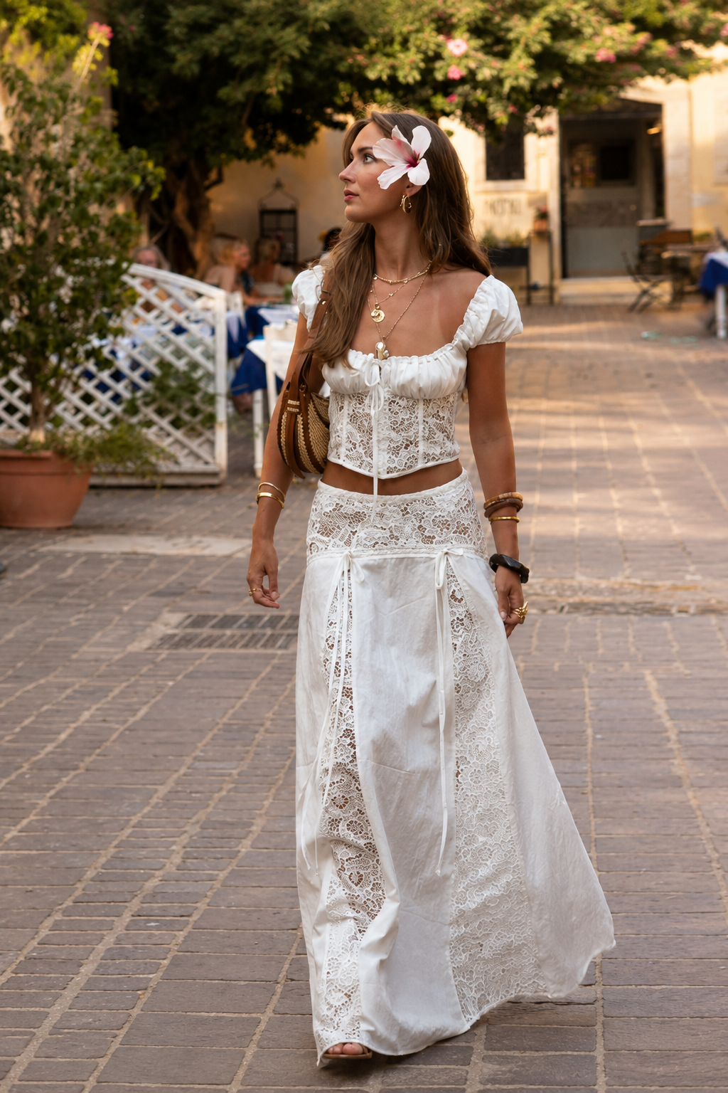 SANTORINI | CONJUNTO