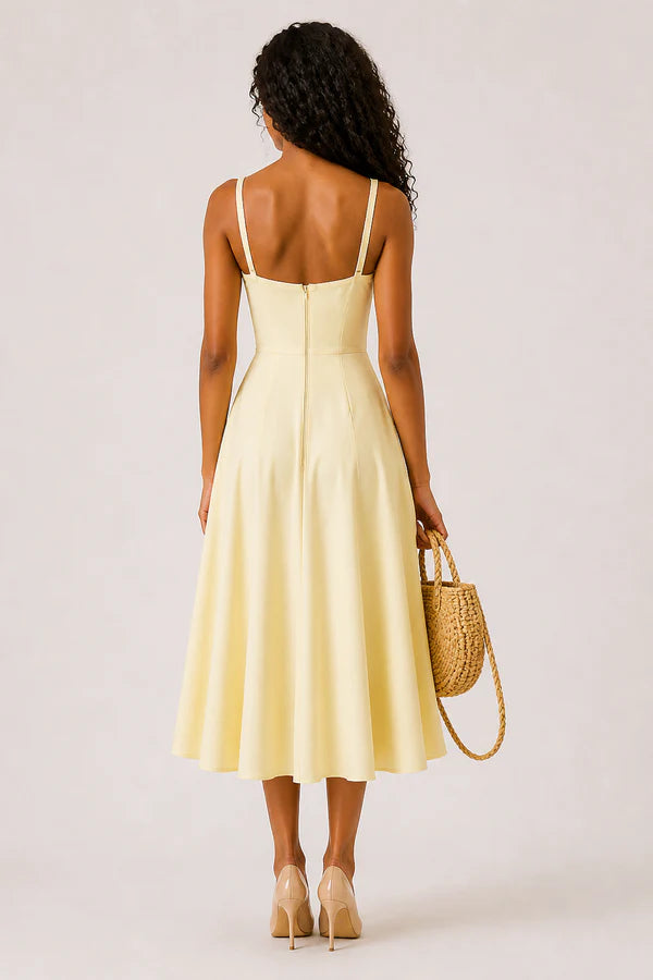 MARILYN PASTEL | VESTIDO