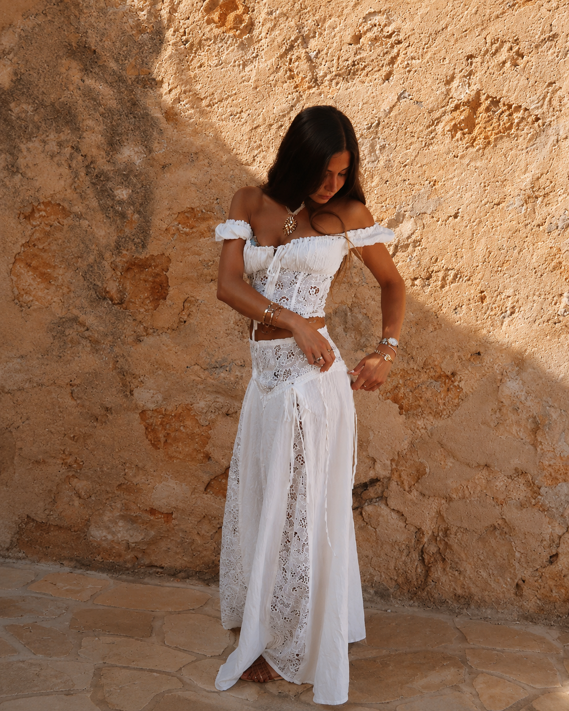 SANTORINI | CONJUNTO