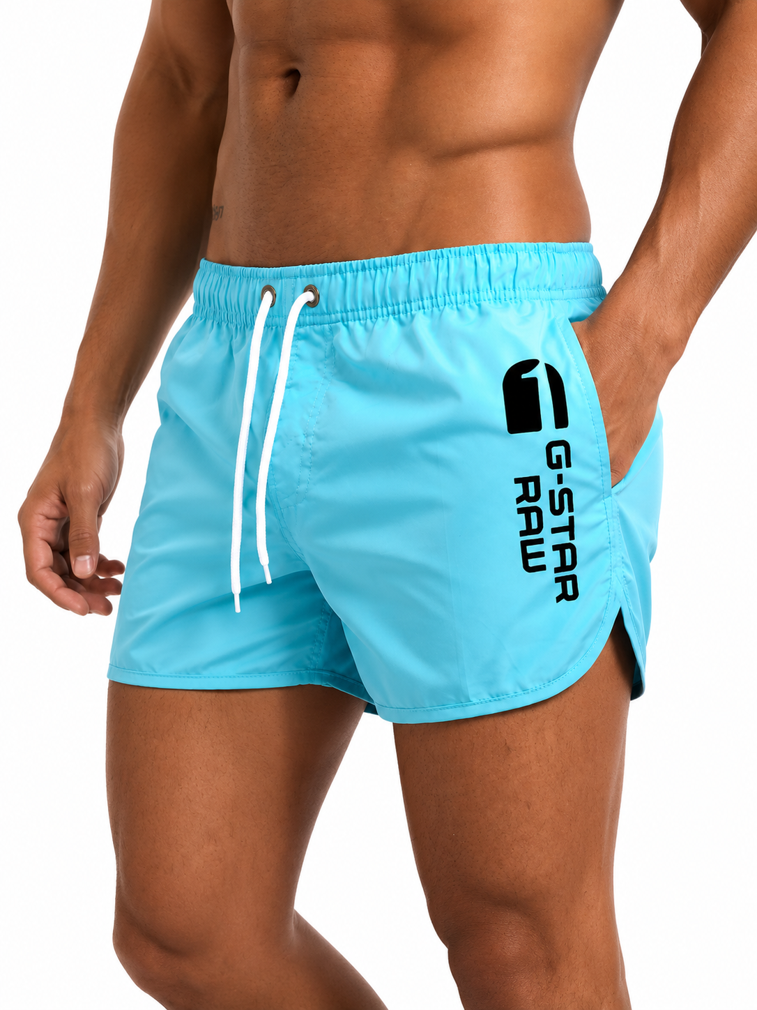 G-Star | Bañador corto de secado rápido