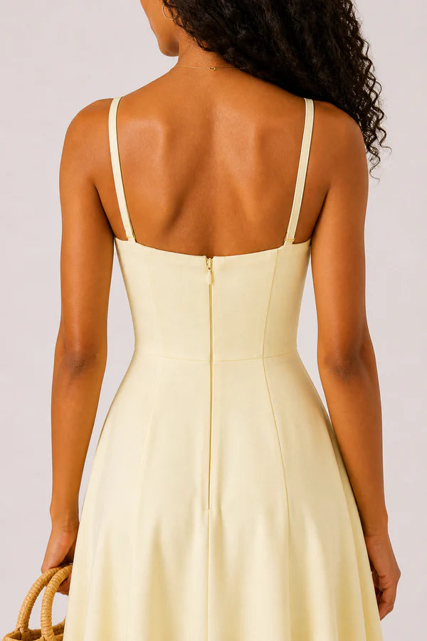 MARILYN PASTEL | VESTIDO